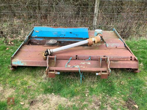 KIDD 7' ROTARY PASTURE TOPPER