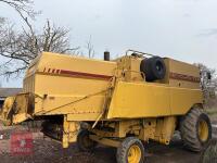 NEW HOLLAND TX34 COMBINE