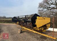 NEW HOLLAND TX34 COMBINE - 2