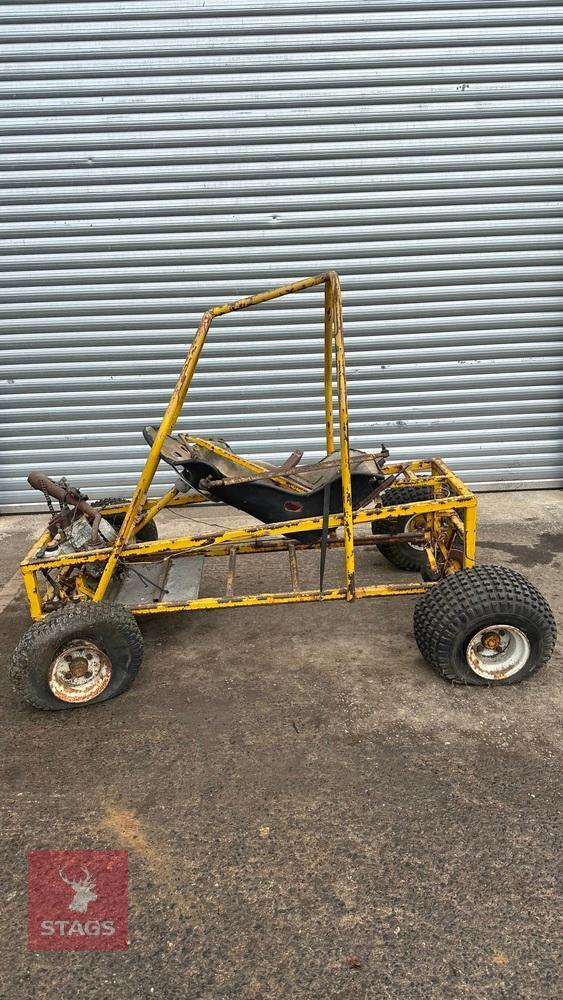 HONDA ENGINE OFF-ROAD BUGGY/GO KART(S/R)