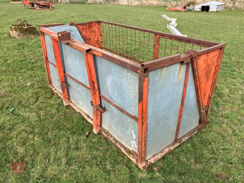 6' LINK BOX