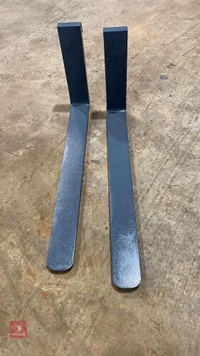 2.5T PALLET FORKS