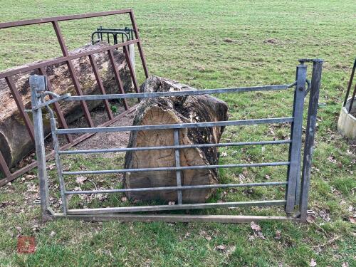 6' REVERSIBLE GATE