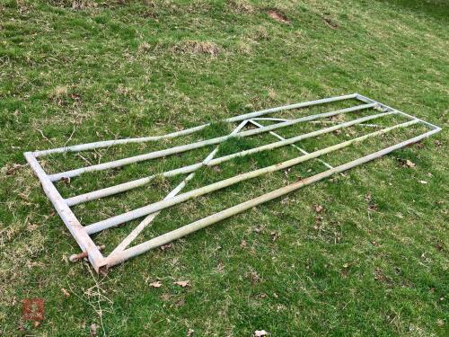 13' 3'' YARD GATE