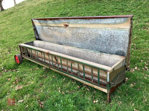 8' SHEEP CREEP FEEDER
