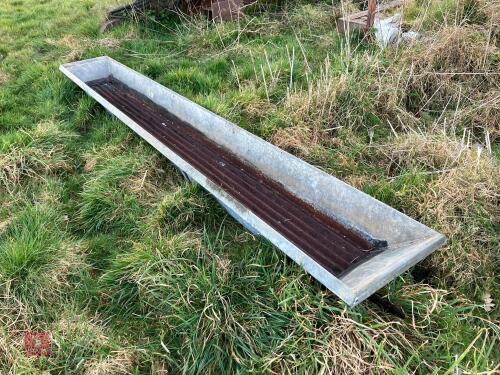9' 6'' SHEEP FOOTBATH