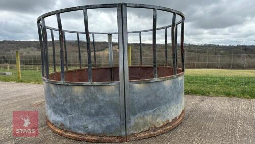 CATTLE RING FEEDER