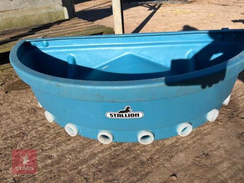 STALLION 10 BAR TEAT FEEDER
