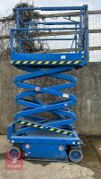 2012 SKYJACK SJIII 3219 SCISSOR LIFT - 3