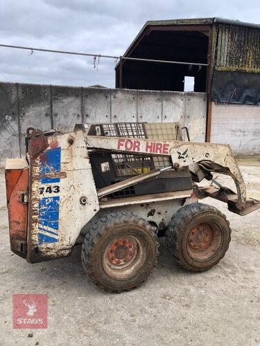 BOBCAT 743 (S/R)