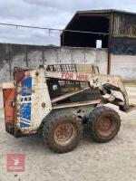 BOBCAT 743 (S/R)