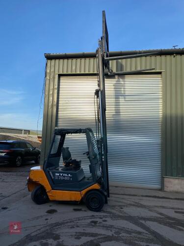 2006 STILL R70-30I FORKLIFT