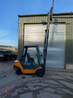 2006 STILL R70-30I FORKLIFT - 2