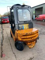 2006 STILL R70-30I FORKLIFT - 10