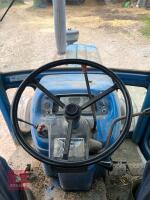 1985 FORD 6610 2WD TRACTOR - 9