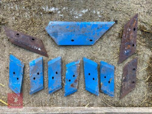 PLOUGH PARTS