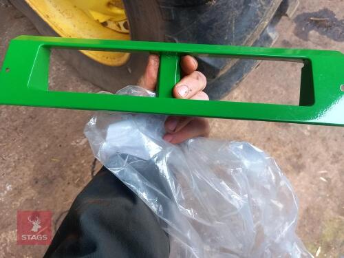 JOHN DEERE 6000