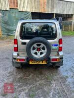 2005 SUZUKI VVT 2WD JIMNY - 2