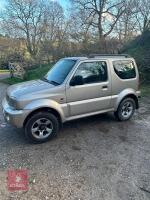 2005 SUZUKI VVT 2WD JIMNY - 3