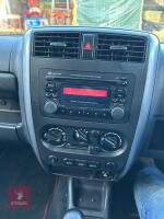 2005 SUZUKI VVT 2WD JIMNY - 9