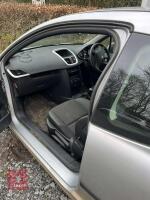 2009 PEUGEOT 207 CAR - 5