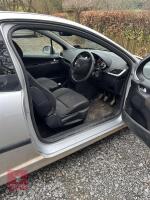 2009 PEUGEOT 207 CAR - 6