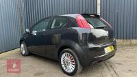 2009 FIAT GRANDE PUNTO GP - 5