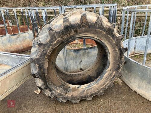 MICHELIN 480/65 R28 TRACTOR TYRE