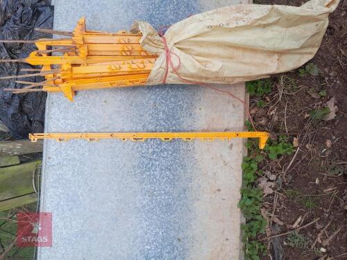 HOTLINE ELECTRIC FENCING STAKES