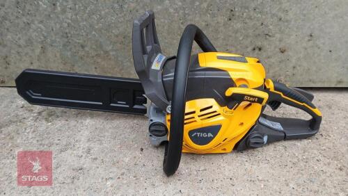 STIGA 14'' PETROL CHAINSAW