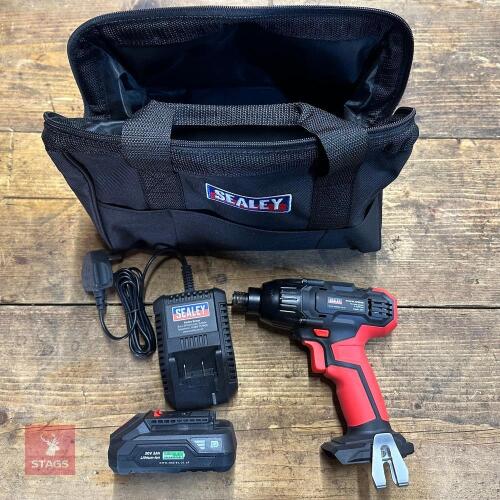 SEALEY IMPACT DRIVER