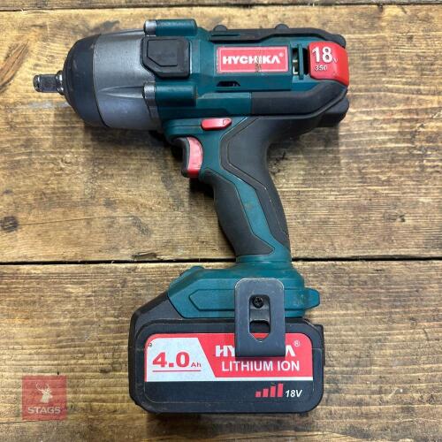 HYCHIKA IMPACT WRENCH KIT