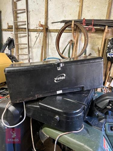 WYDALE ATV REAR GAME BOX