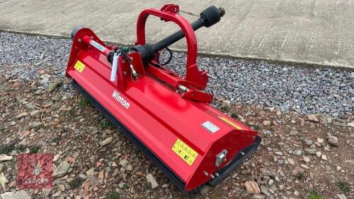 2022 WINTON EFGCH-200M FLAIL TOPPER
