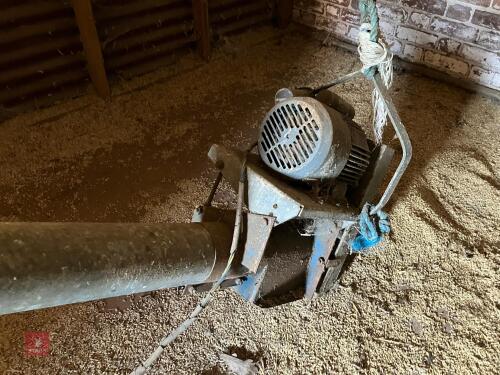 9' GRAIN AUGER (2)