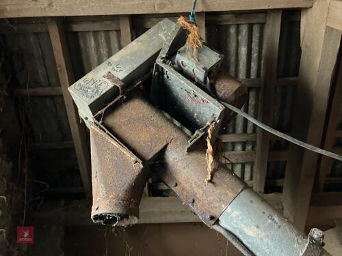 10' GRAIN AUGER (5)