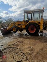 1978 JCB 3C3 BACKHOE LOADER - 3