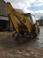 1978 JCB 3C3 BACKHOE LOADER - 4