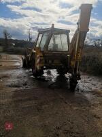 1978 JCB 3C3 BACKHOE LOADER - 6