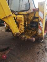 1978 JCB 3C3 BACKHOE LOADER - 7