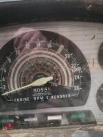 1978 JCB 3C3 BACKHOE LOADER - 8