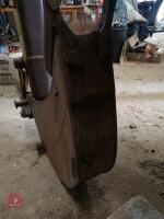 1978 JCB 3C3 BACKHOE LOADER - 9