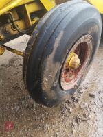 1978 JCB 3C3 BACKHOE LOADER - 12