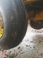 1978 JCB 3C3 BACKHOE LOADER - 14