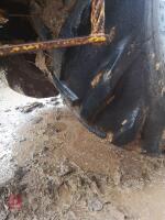 1978 JCB 3C3 BACKHOE LOADER - 15