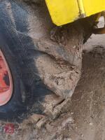 1978 JCB 3C3 BACKHOE LOADER - 16