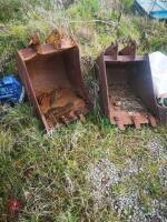 1978 JCB 3C3 BACKHOE LOADER - 17