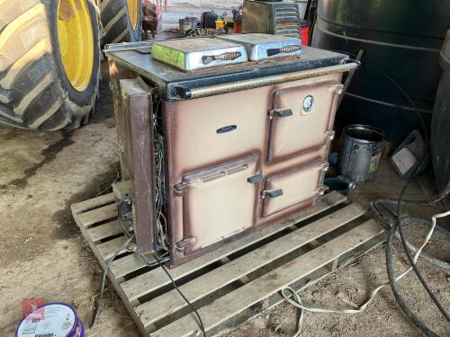 OIL FIRED RAYBURN (S/R)