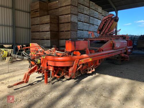 1995 GRIMME VARIANT1700 POTATO HARVESTER