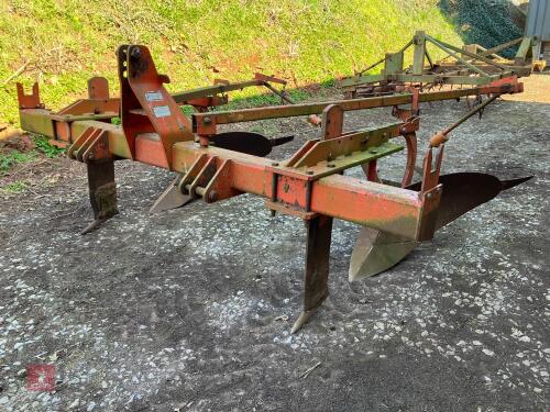 PEARSON 2 FURROW BED RIDGER/FORMER